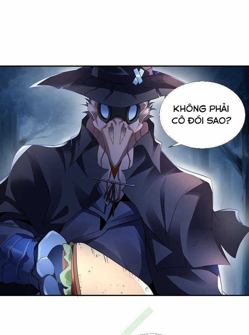 Thần Thương Dị Yêu Lục Chapter 19 trang 20