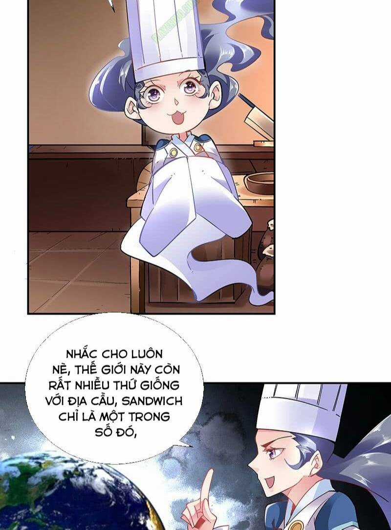 Thần Thương Dị Yêu Lục Chapter 19 trang 23