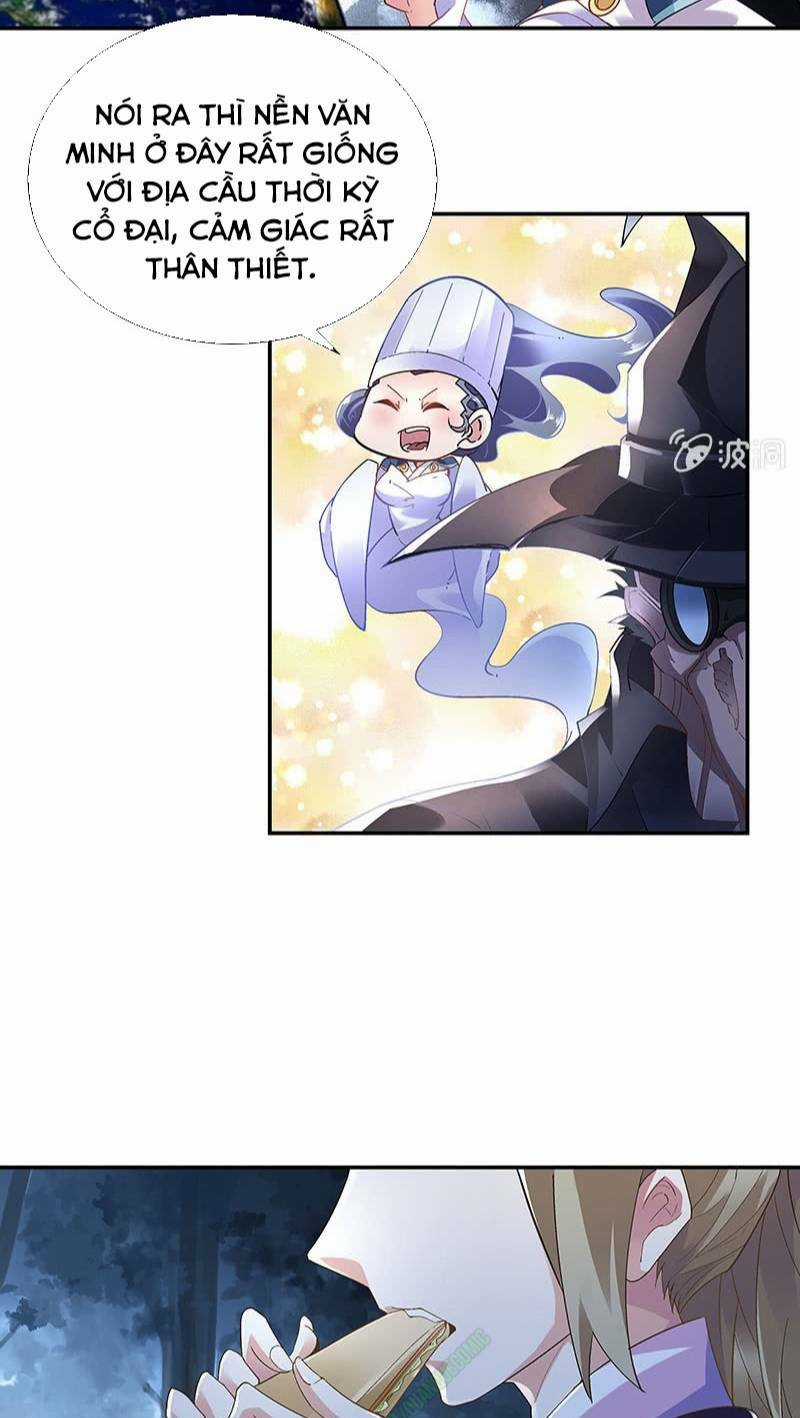 Thần Thương Dị Yêu Lục Chapter 19 trang 24