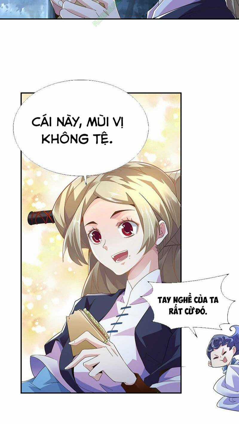 Thần Thương Dị Yêu Lục Chapter 19 trang 25