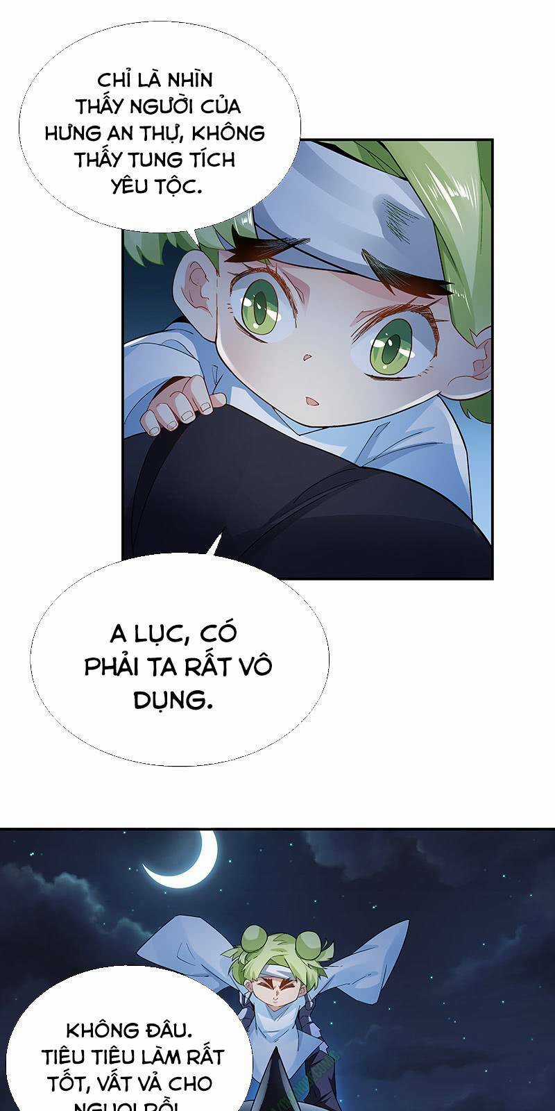 Thần Thương Dị Yêu Lục Chapter 19 trang 28