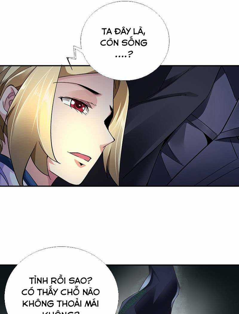 Thần Thương Dị Yêu Lục Chapter 19 trang 3