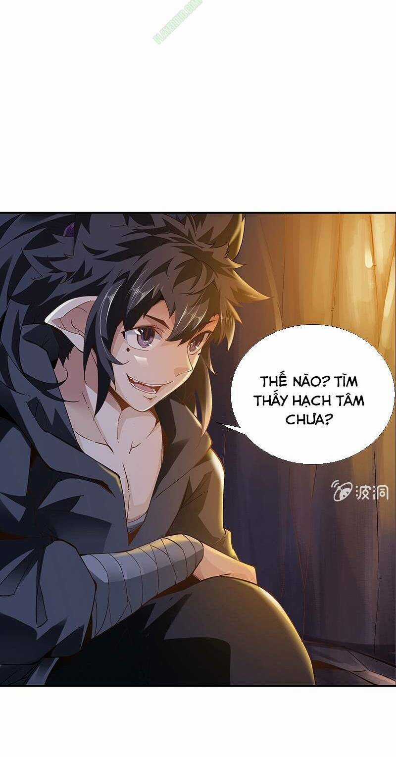 Thần Thương Dị Yêu Lục Chapter 19 trang 31