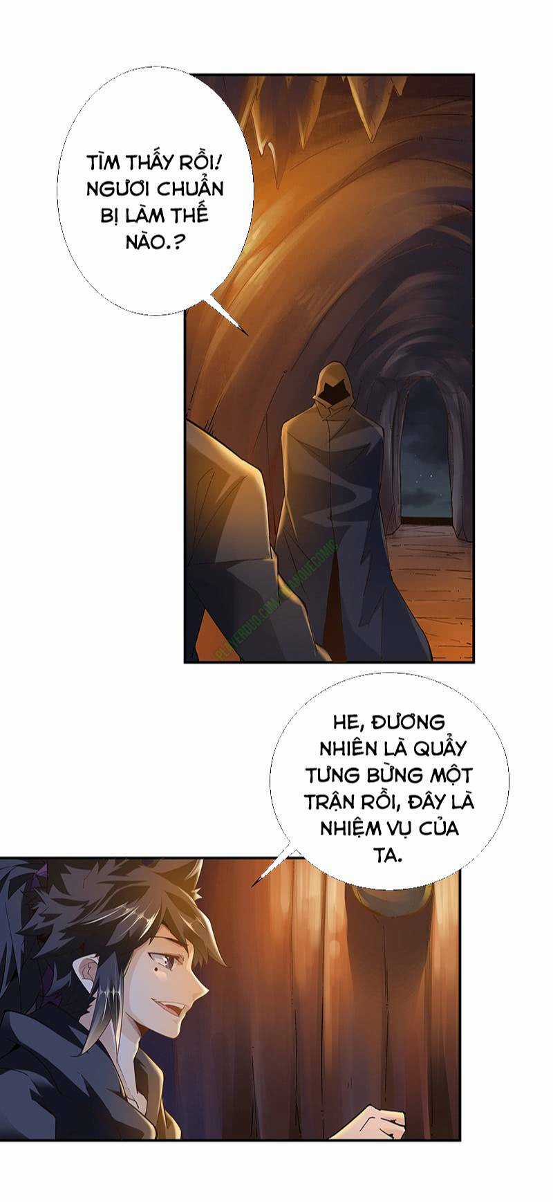 Thần Thương Dị Yêu Lục Chapter 19 trang 32