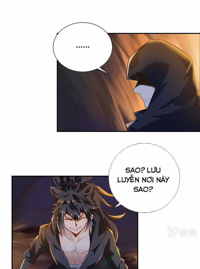 Thần Thương Dị Yêu Lục Chapter 19 trang 33