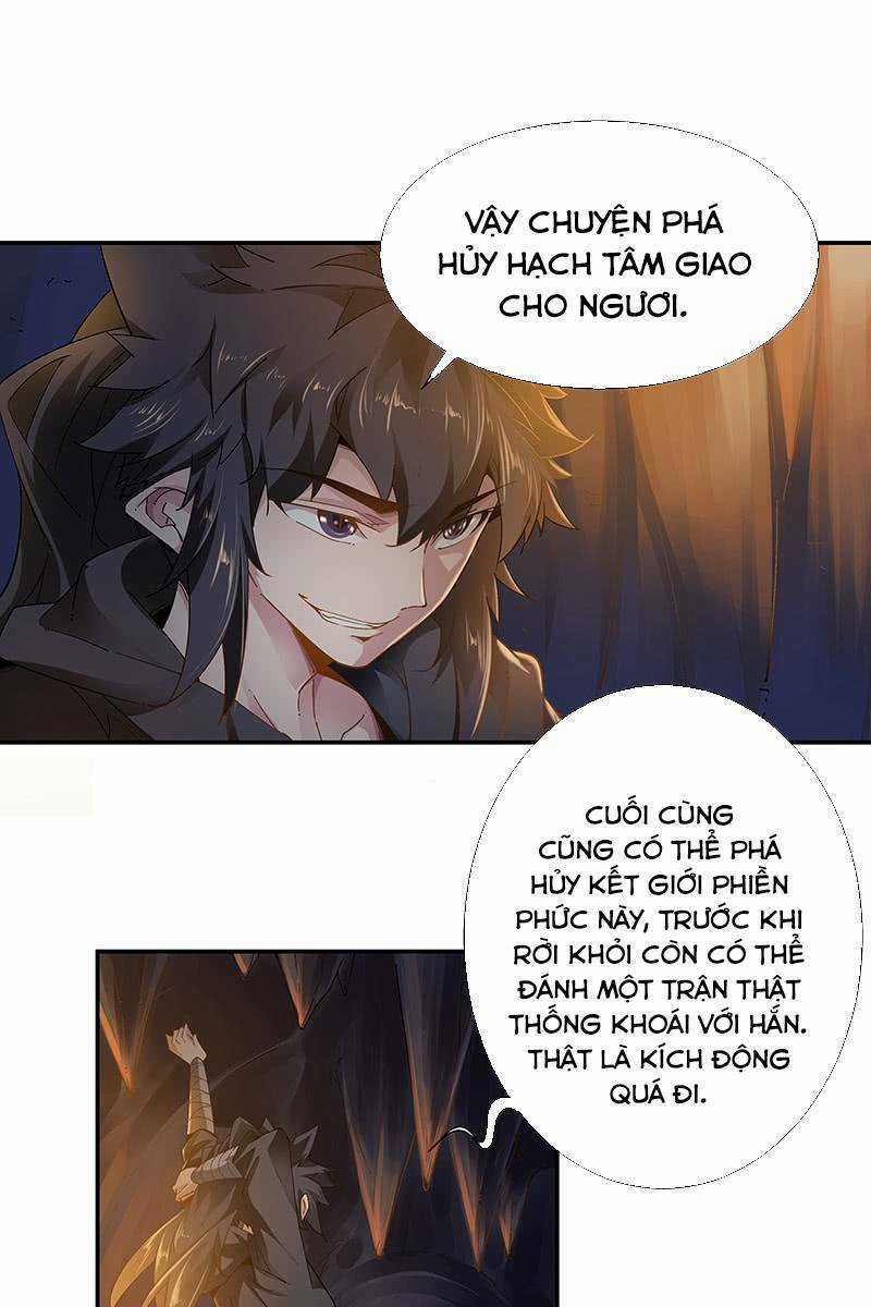 Thần Thương Dị Yêu Lục Chapter 19 trang 35