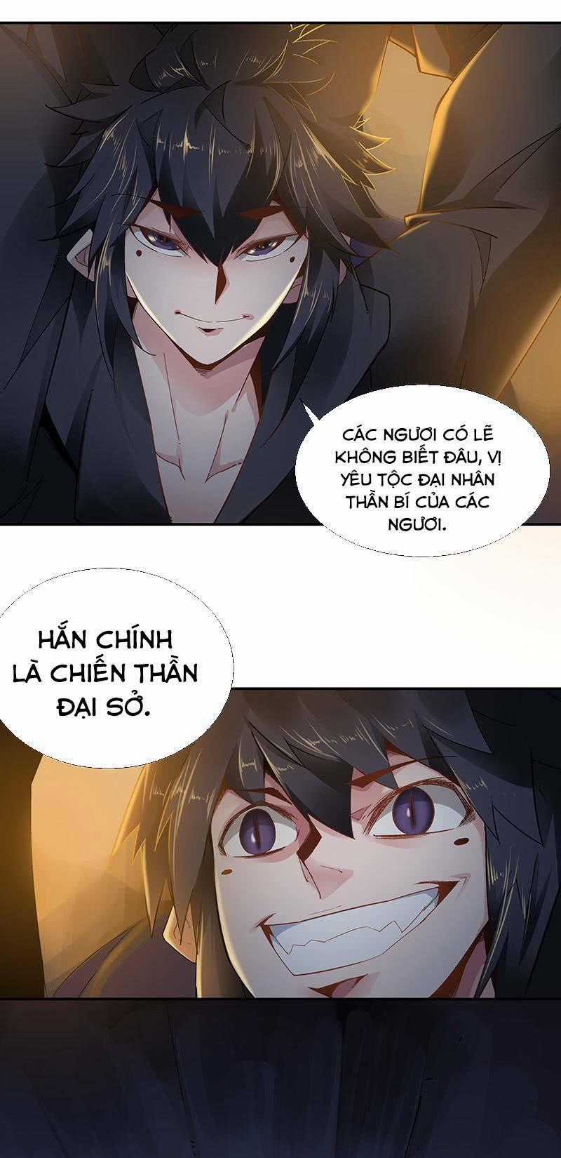 Thần Thương Dị Yêu Lục Chapter 19 trang 37