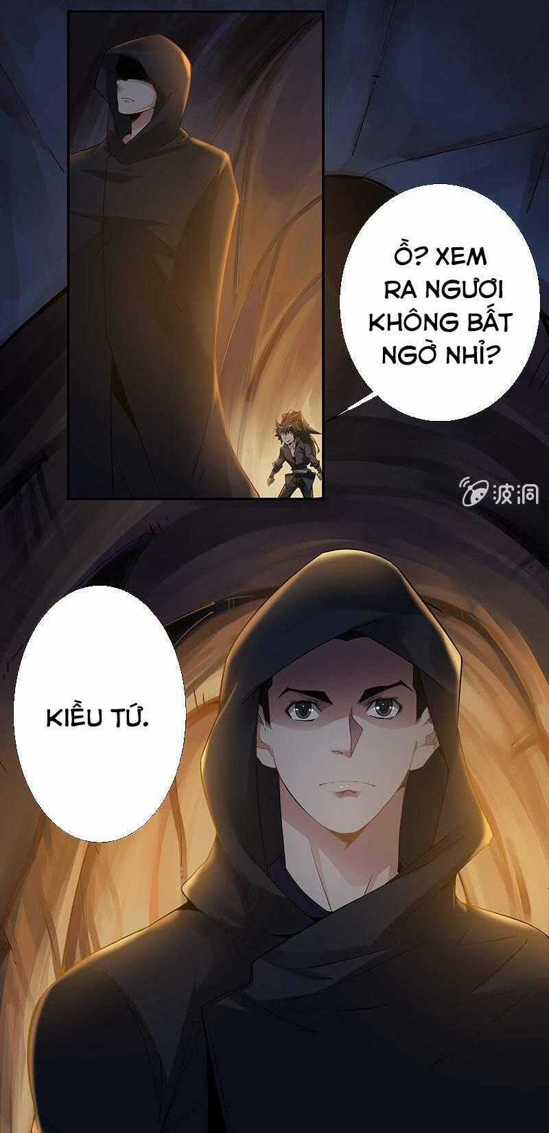 Thần Thương Dị Yêu Lục Chapter 19 trang 38