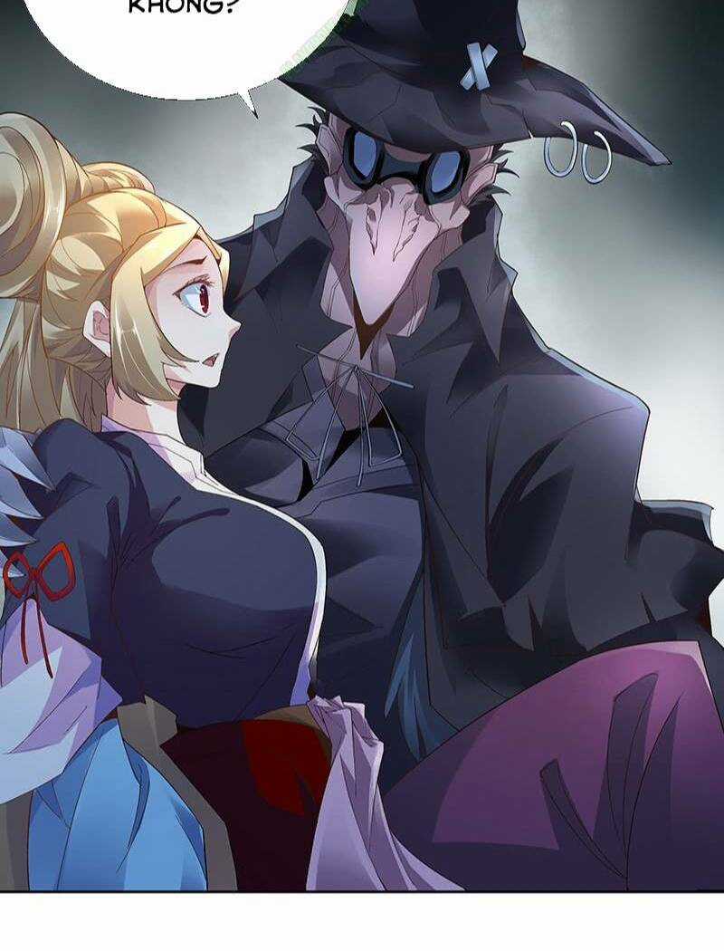 Thần Thương Dị Yêu Lục Chapter 19 trang 4