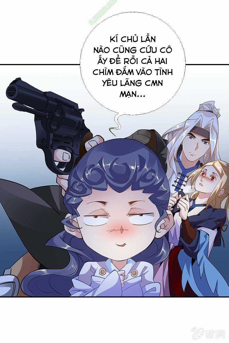 Thần Thương Dị Yêu Lục Chapter 19 trang 9