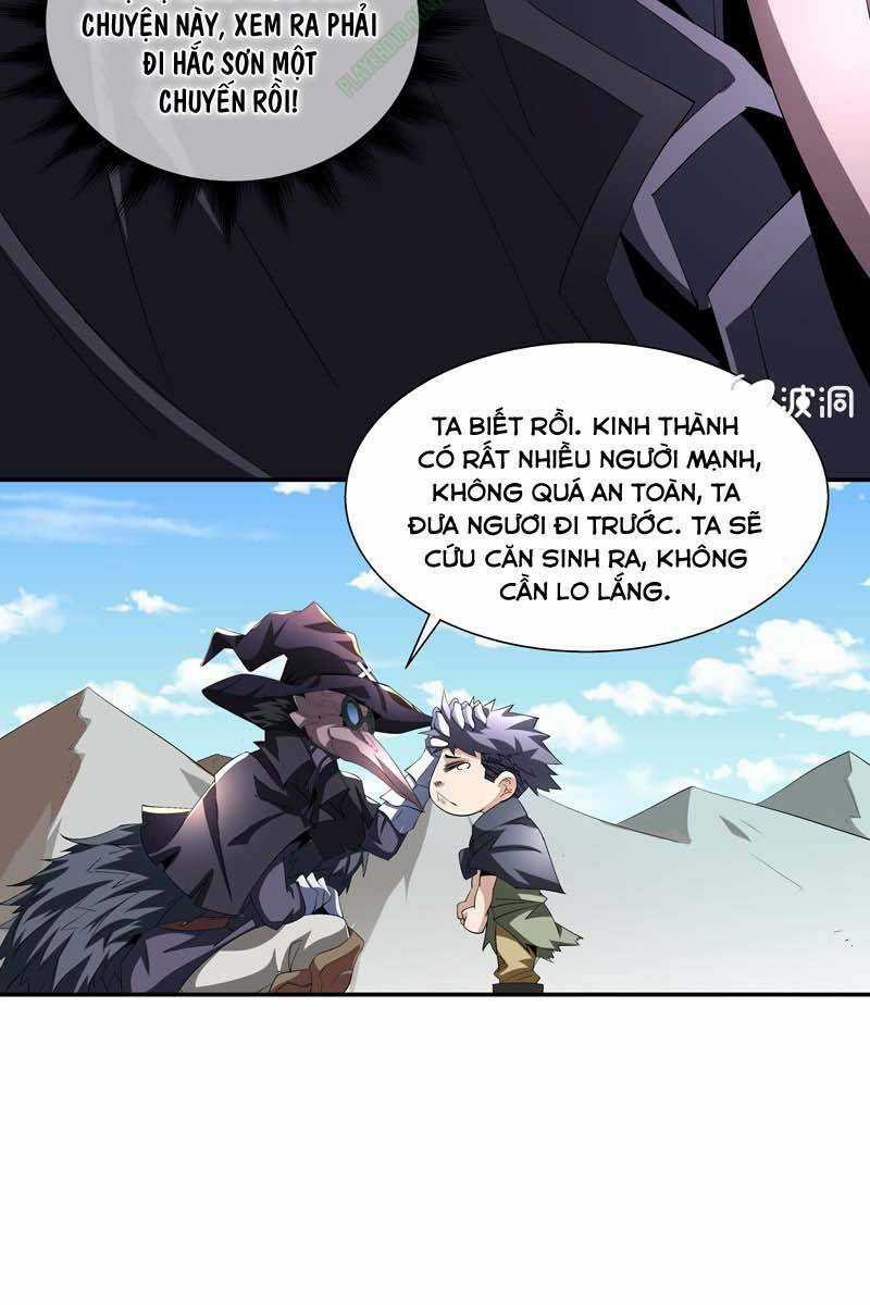 Thần Thương Dị Yêu Lục Chapter 2 trang 14