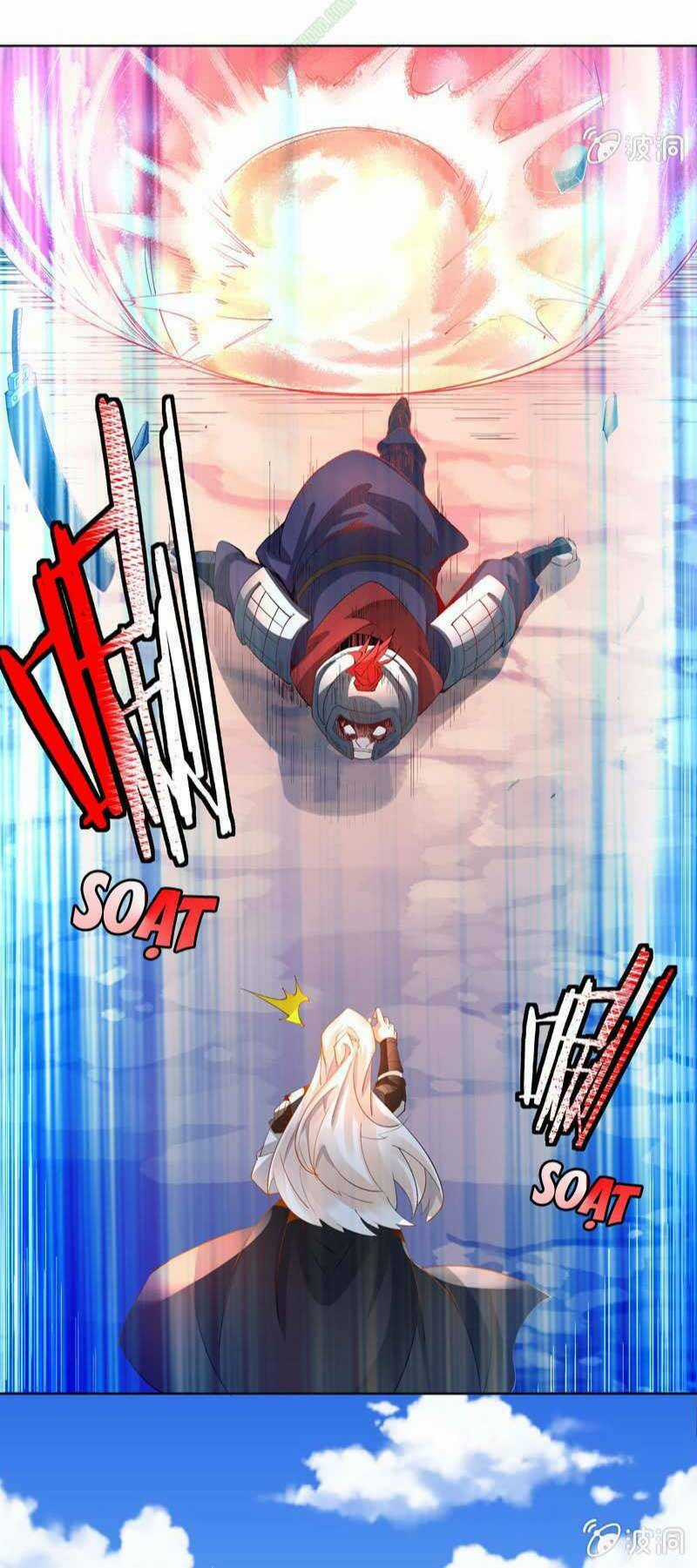 Thần Thương Dị Yêu Lục Chapter 2 trang 18