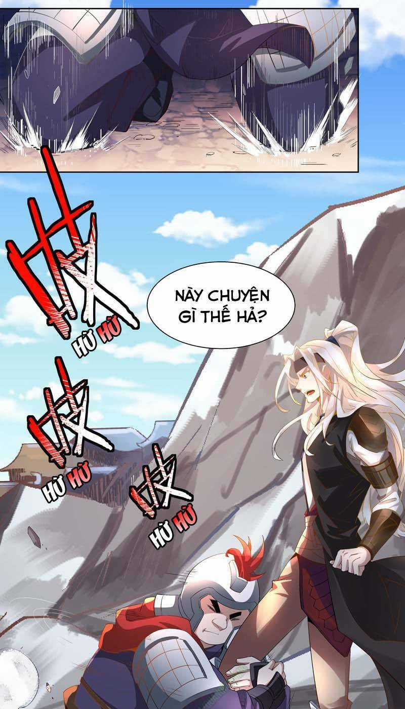 Thần Thương Dị Yêu Lục Chapter 2 trang 19