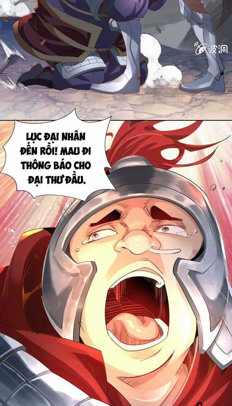 Thần Thương Dị Yêu Lục Chapter 2 trang 20