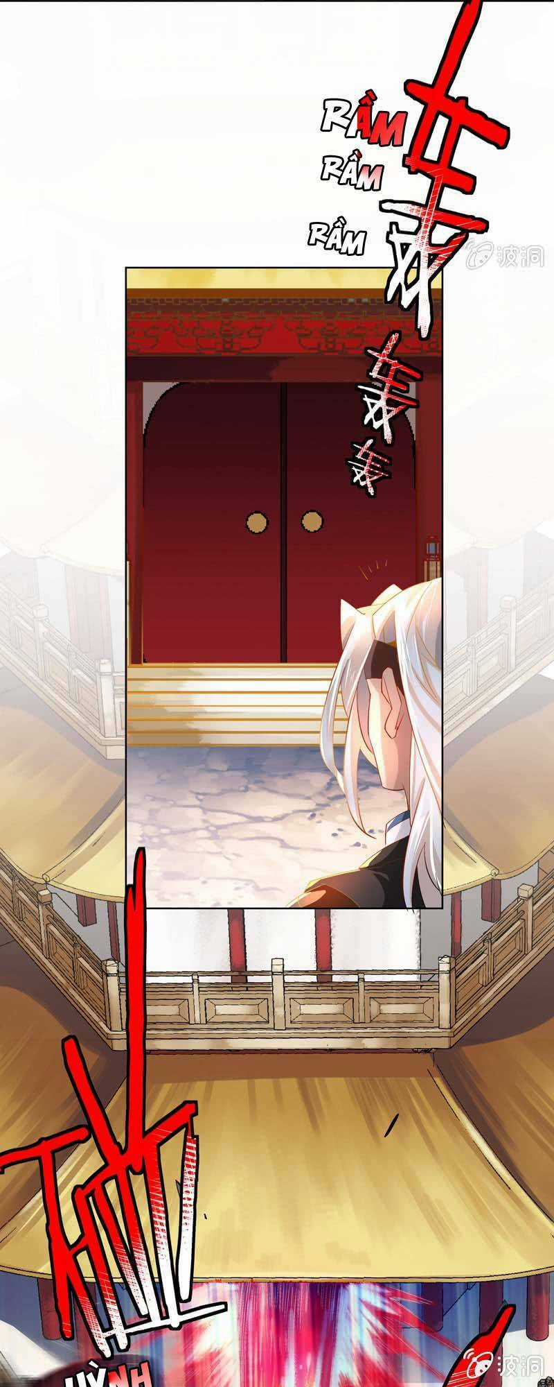 Thần Thương Dị Yêu Lục Chapter 2 trang 21