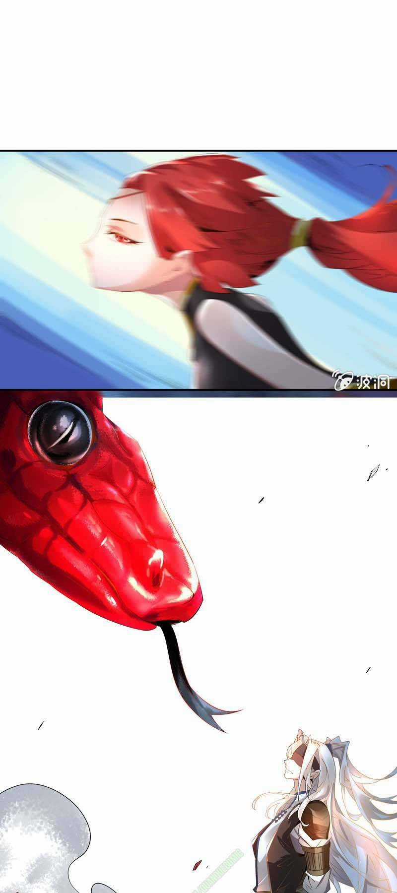 Thần Thương Dị Yêu Lục Chapter 2 trang 24