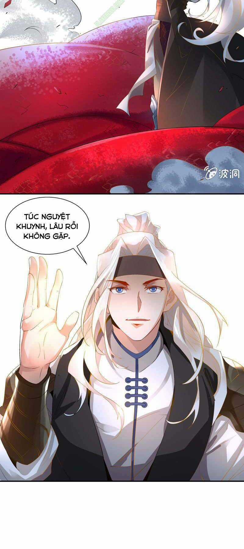 Thần Thương Dị Yêu Lục Chapter 2 trang 25