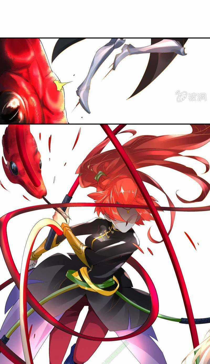 Thần Thương Dị Yêu Lục Chapter 2 trang 26