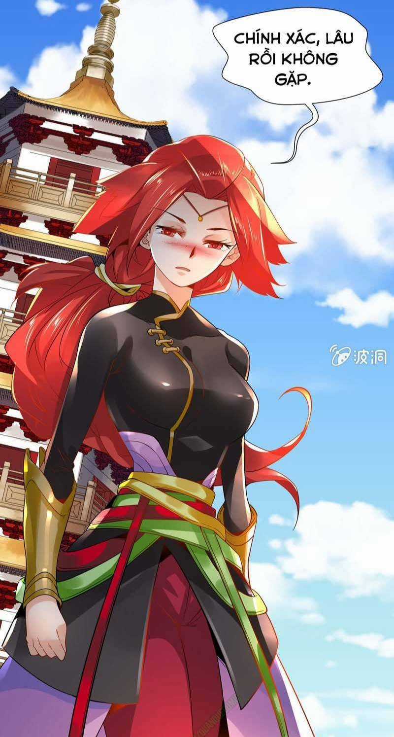 Thần Thương Dị Yêu Lục Chapter 2 trang 28