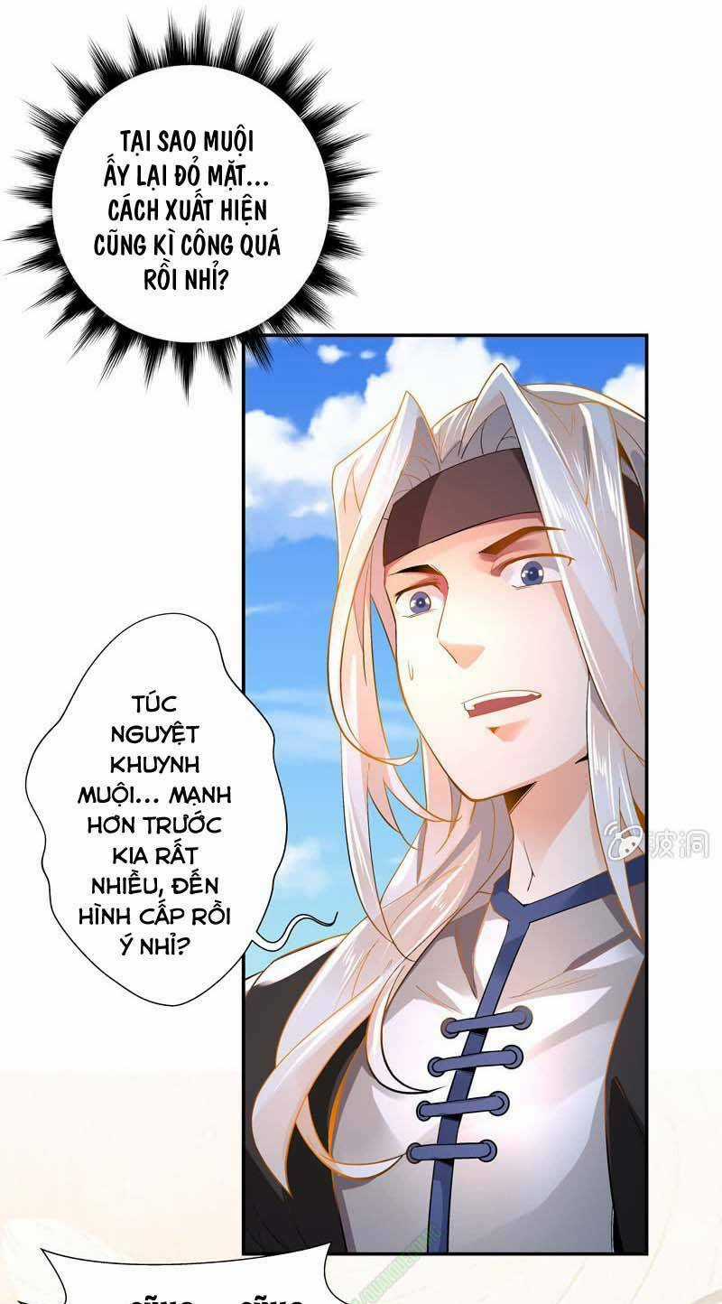 Thần Thương Dị Yêu Lục Chapter 2 trang 30