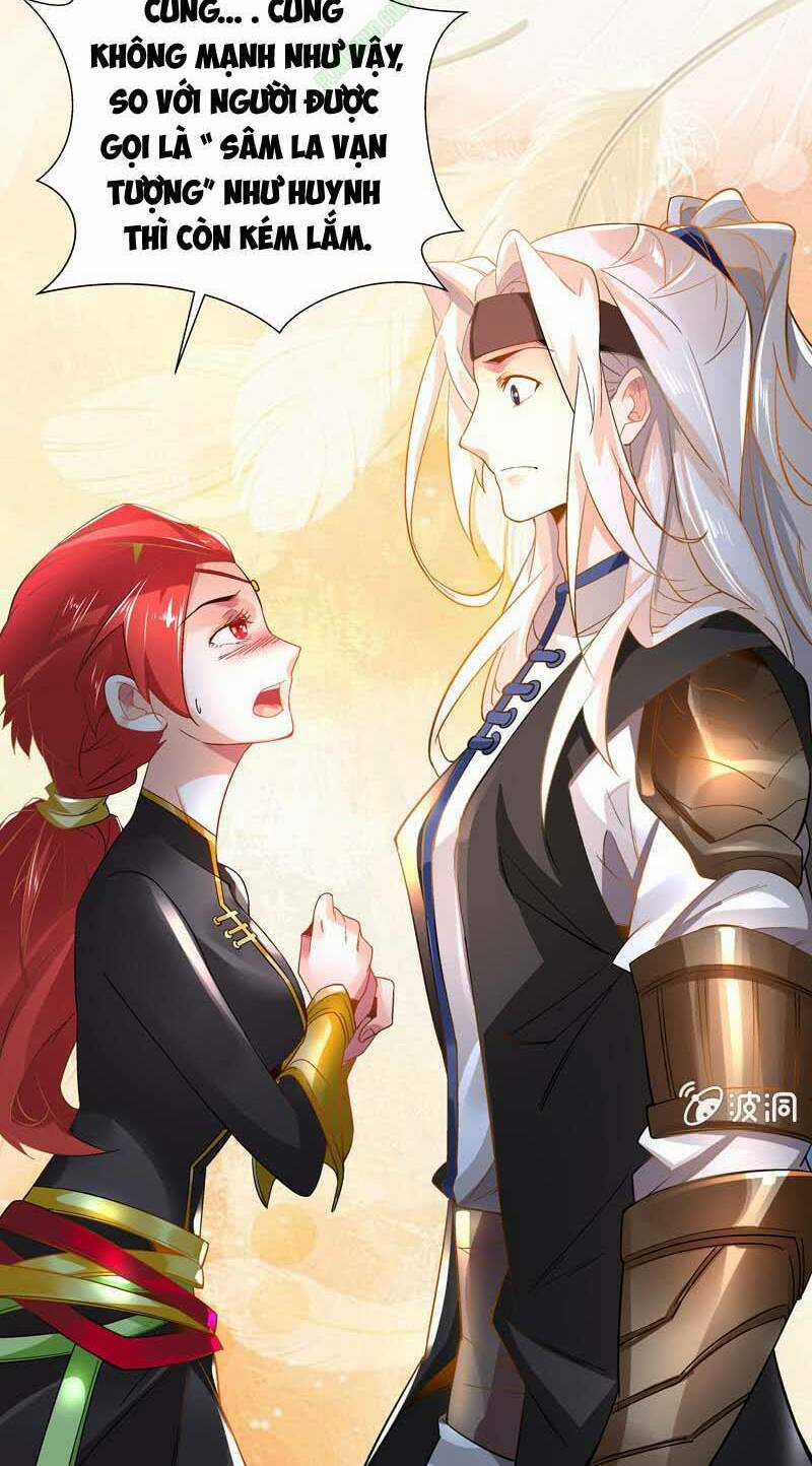 Thần Thương Dị Yêu Lục Chapter 2 trang 31