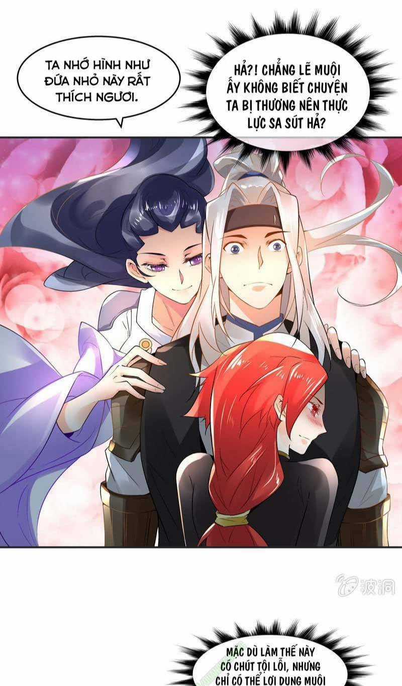 Thần Thương Dị Yêu Lục Chapter 2 trang 32