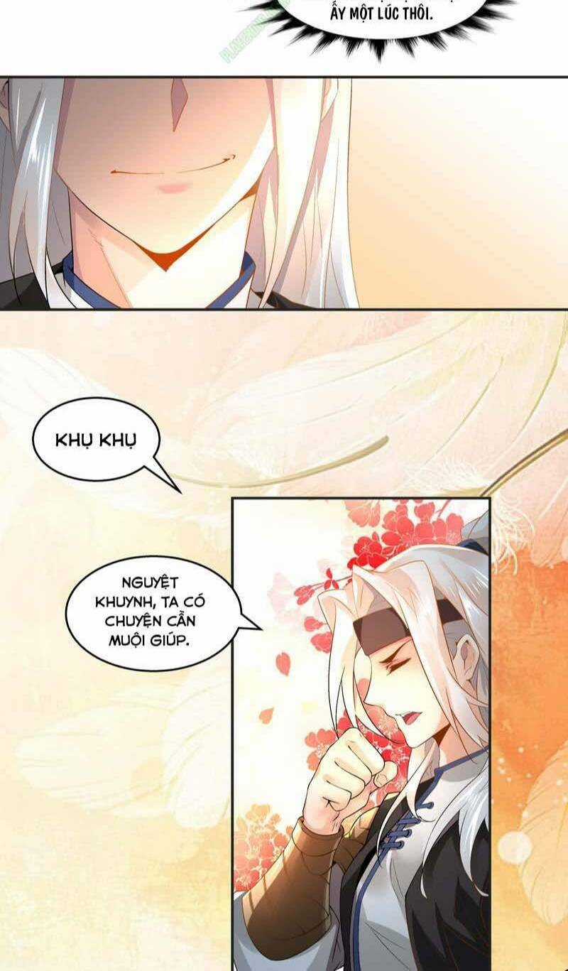 Thần Thương Dị Yêu Lục Chapter 2 trang 33