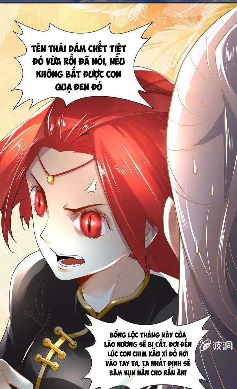 Thần Thương Dị Yêu Lục Chapter 2 trang 36