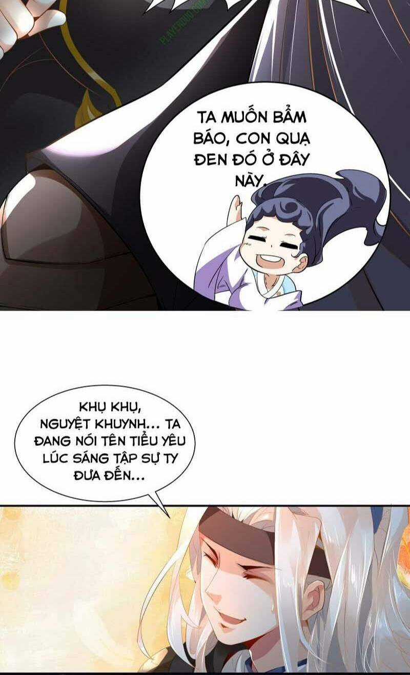 Thần Thương Dị Yêu Lục Chapter 2 trang 37