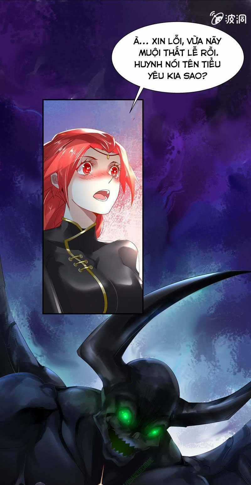 Thần Thương Dị Yêu Lục Chapter 2 trang 38