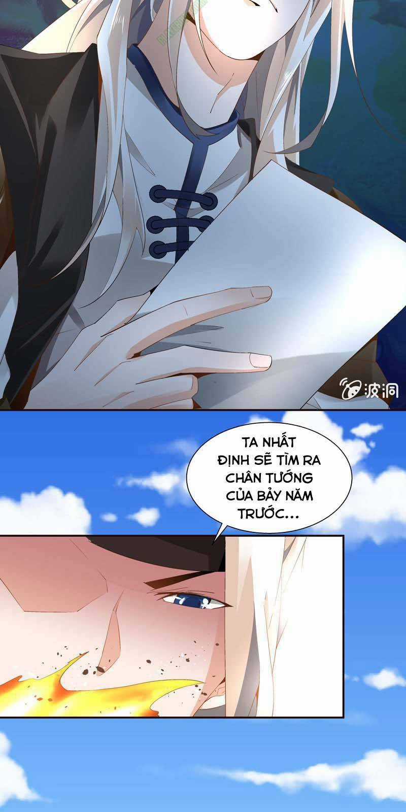 Thần Thương Dị Yêu Lục Chapter 2 trang 4