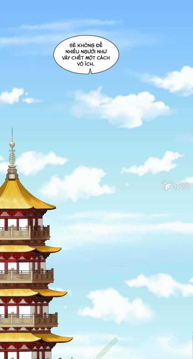 Thần Thương Dị Yêu Lục Chapter 2 trang 5