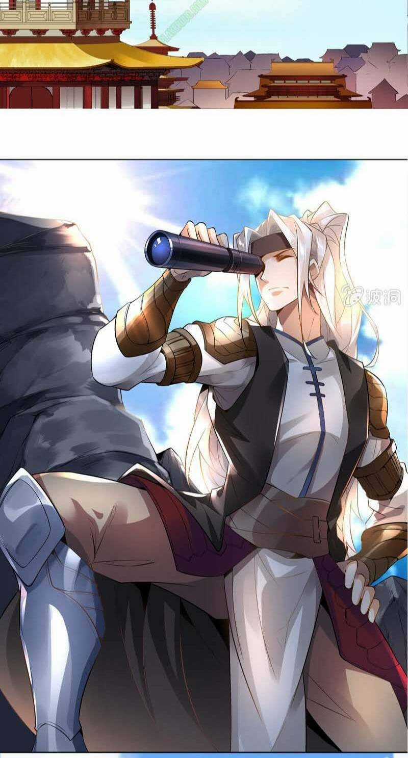 Thần Thương Dị Yêu Lục Chapter 2 trang 6