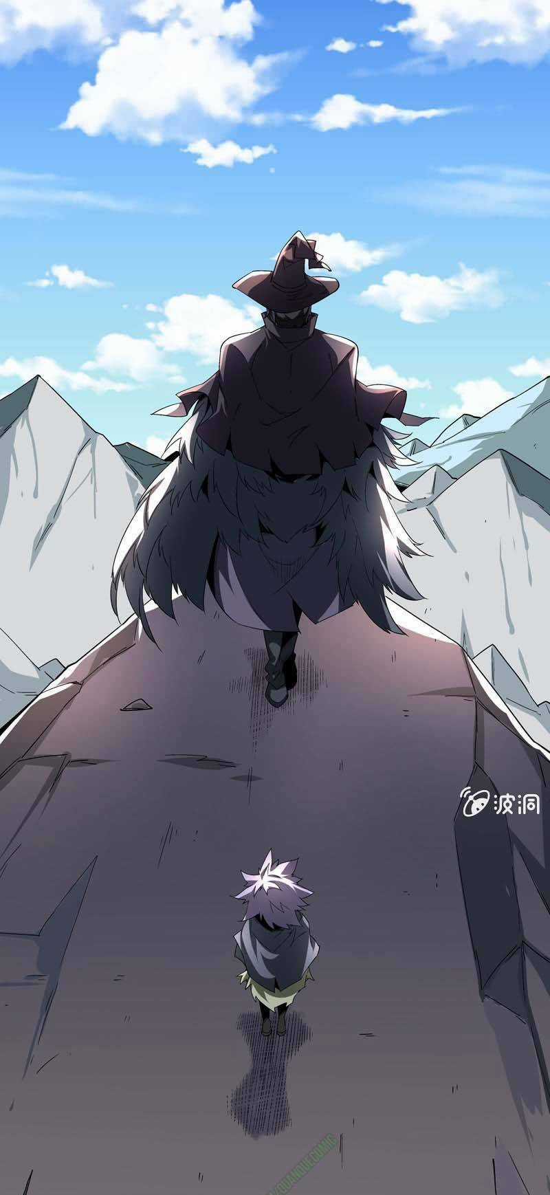 Thần Thương Dị Yêu Lục Chapter 2 trang 9