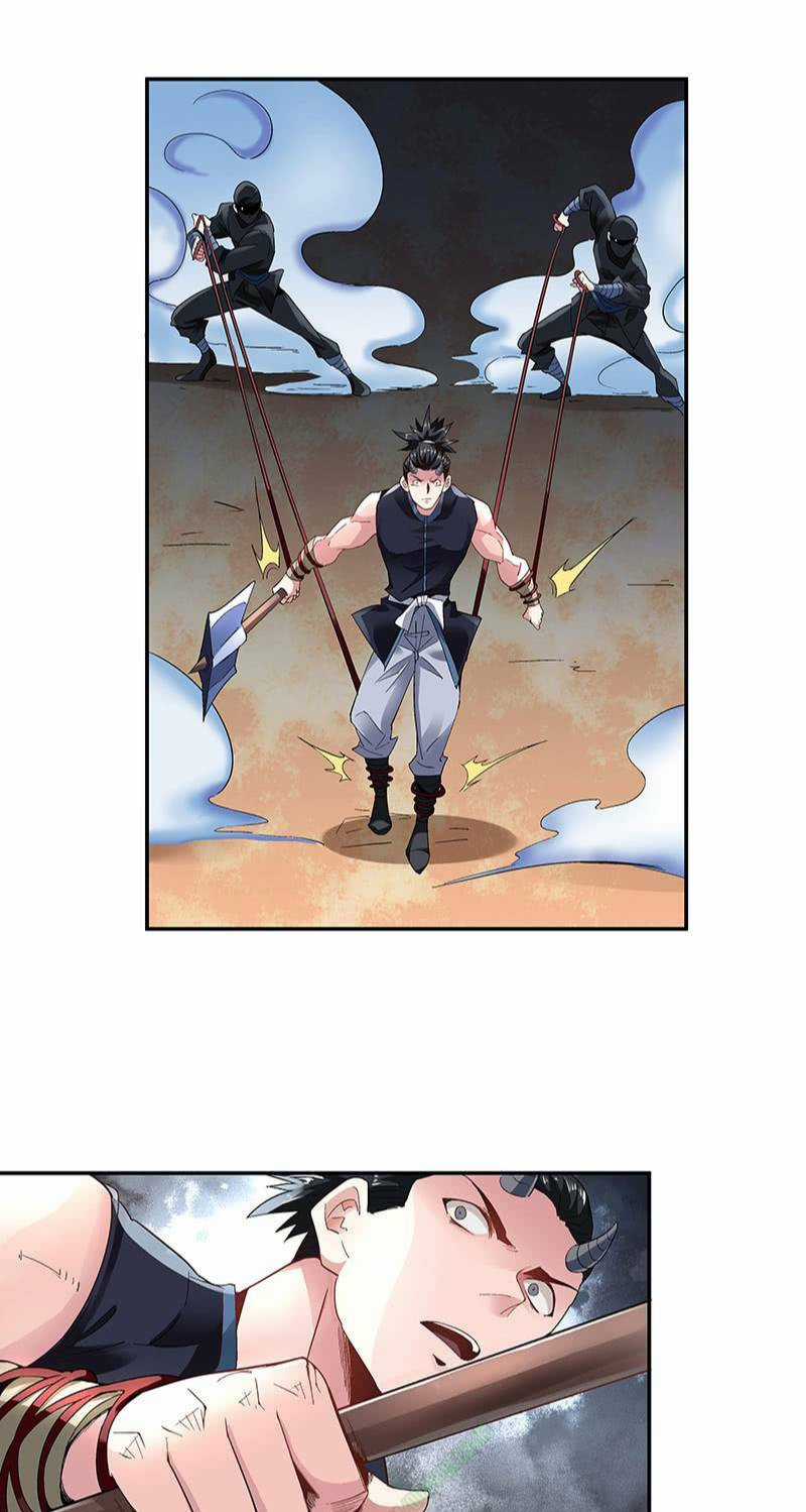 Thần Thương Dị Yêu Lục Chapter 20 trang 10