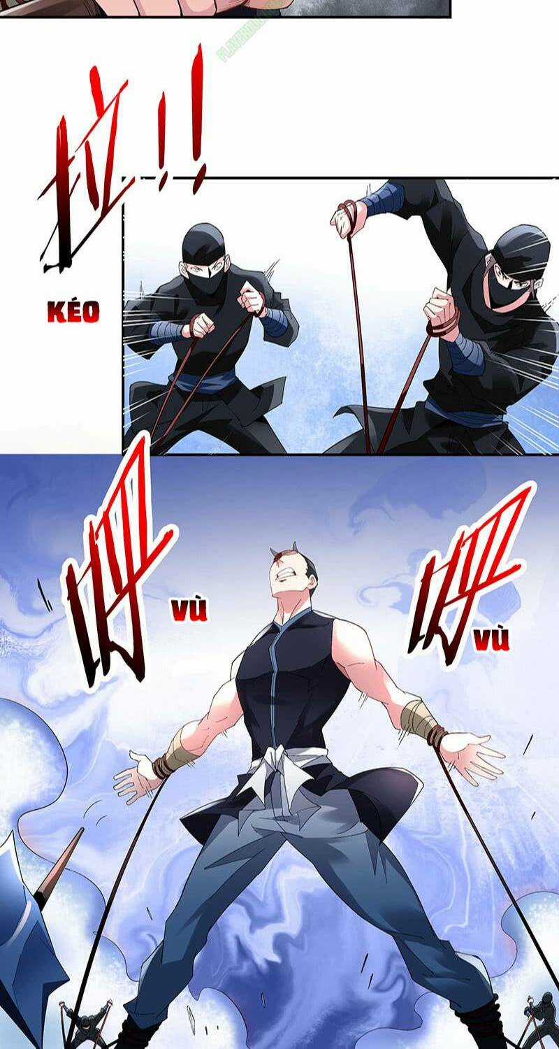 Thần Thương Dị Yêu Lục Chapter 20 trang 11