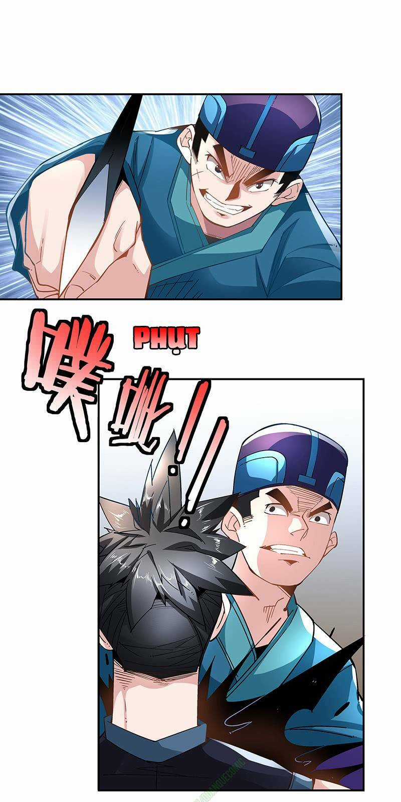 Thần Thương Dị Yêu Lục Chapter 20 trang 12