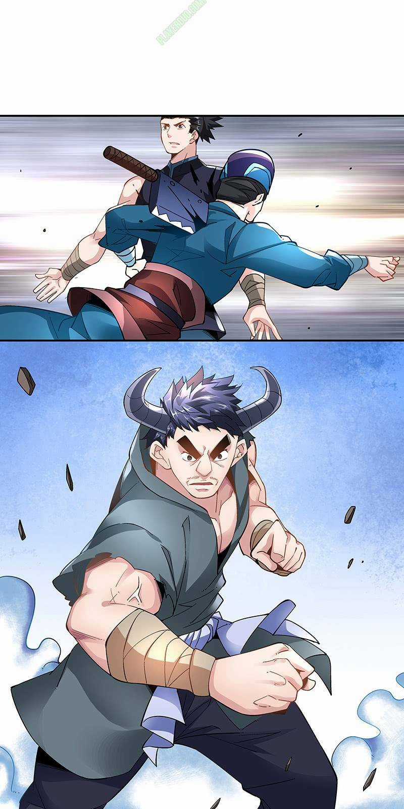 Thần Thương Dị Yêu Lục Chapter 20 trang 13