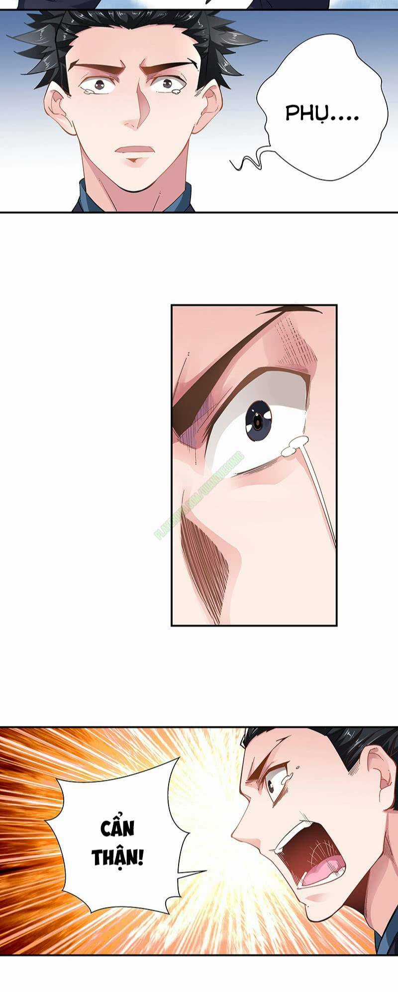 Thần Thương Dị Yêu Lục Chapter 20 trang 14