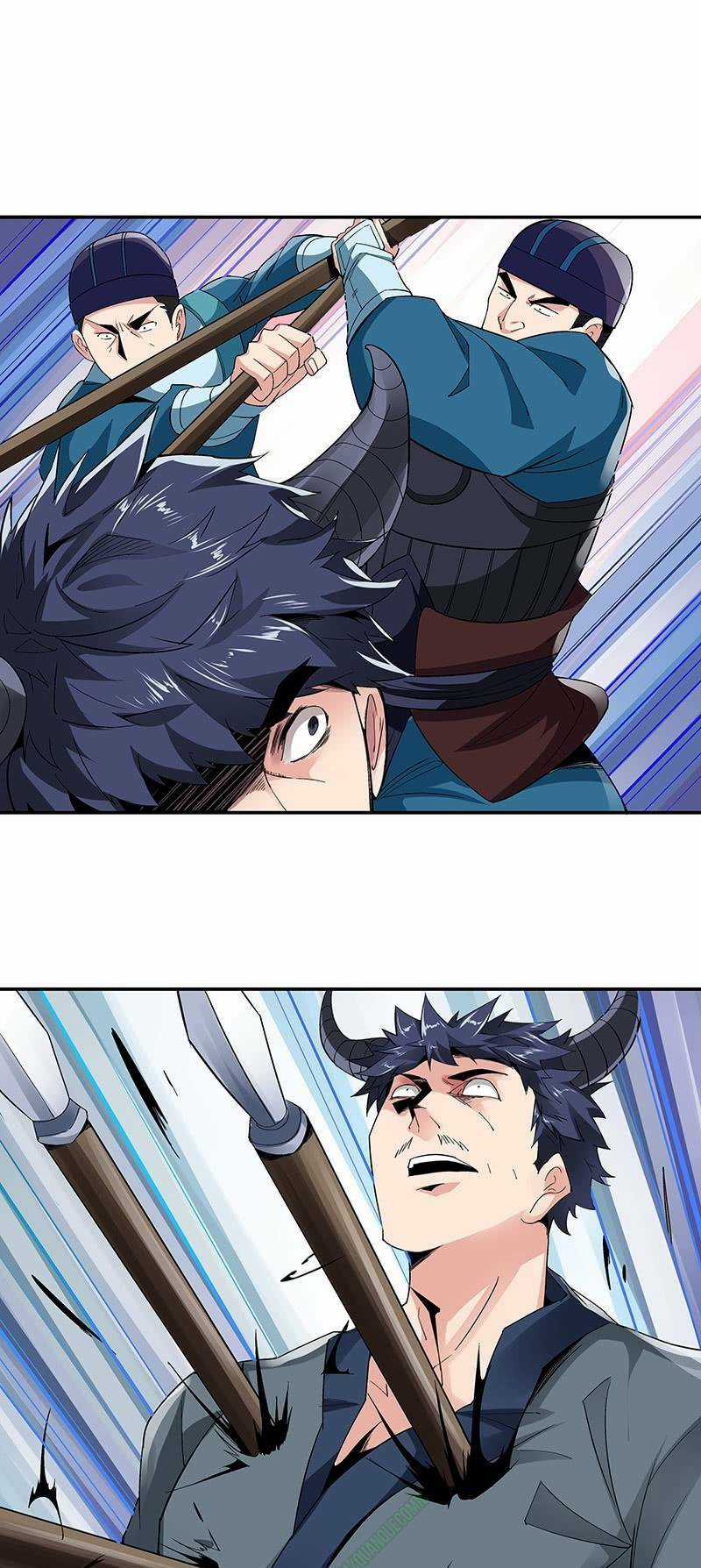 Thần Thương Dị Yêu Lục Chapter 20 trang 15