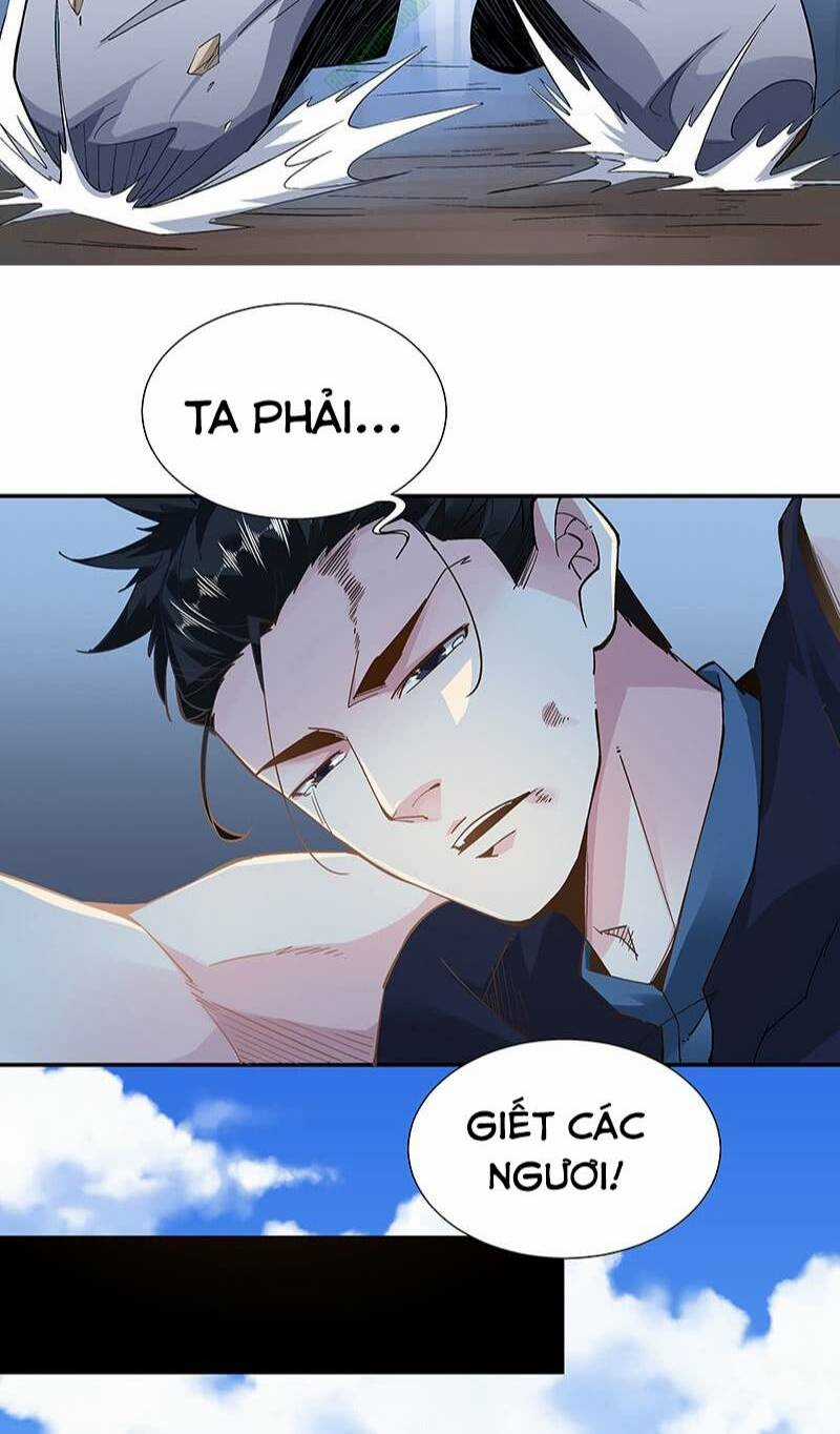 Thần Thương Dị Yêu Lục Chapter 20 trang 18