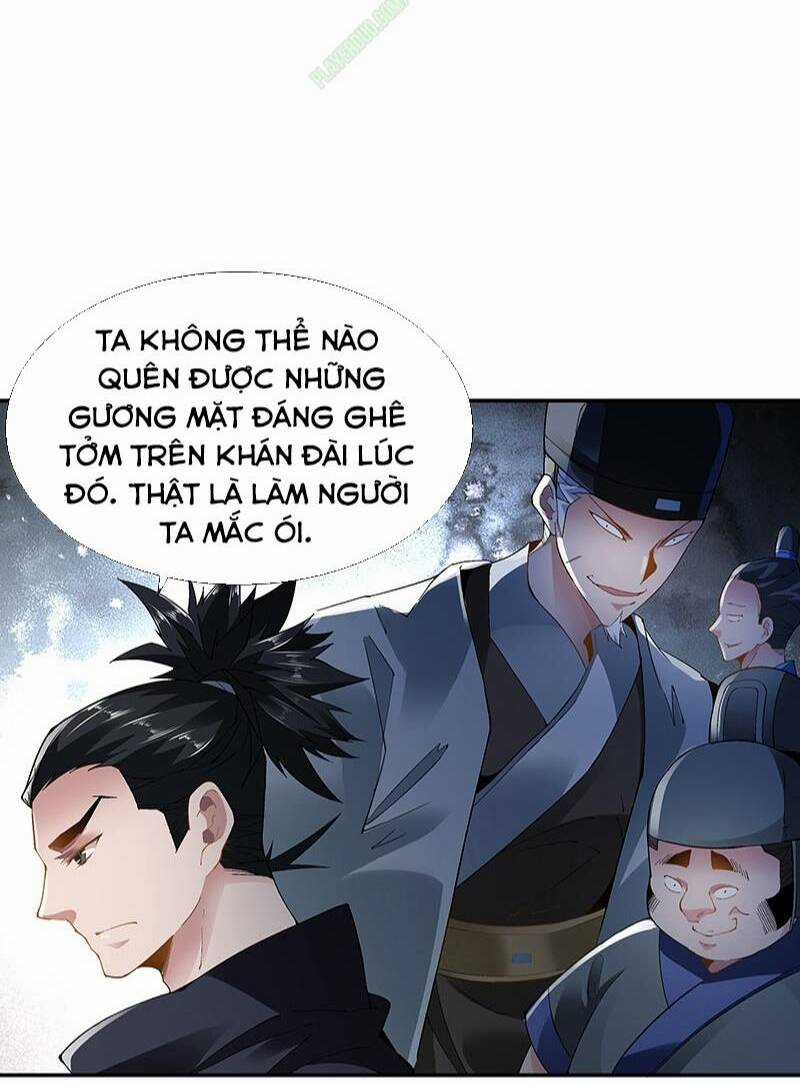 Thần Thương Dị Yêu Lục Chapter 20 trang 22