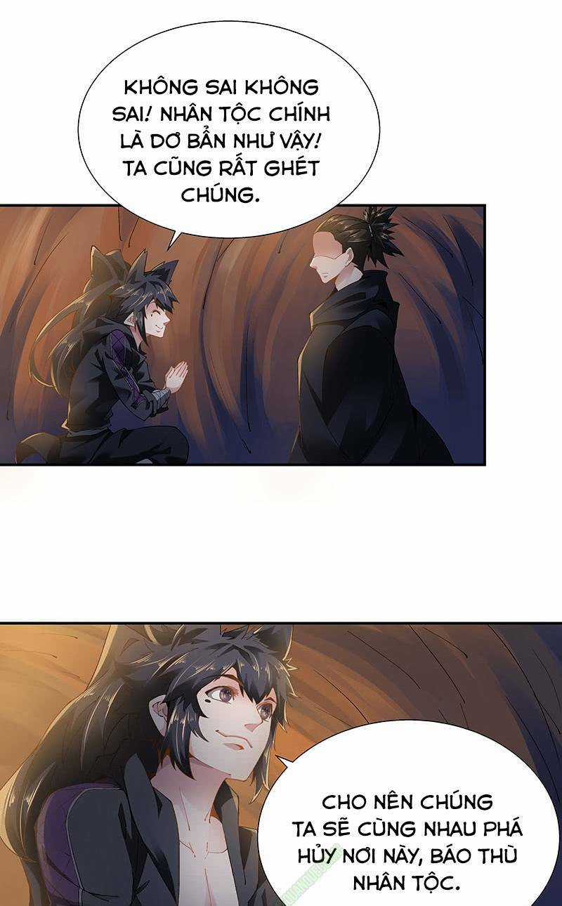 Thần Thương Dị Yêu Lục Chapter 20 trang 23