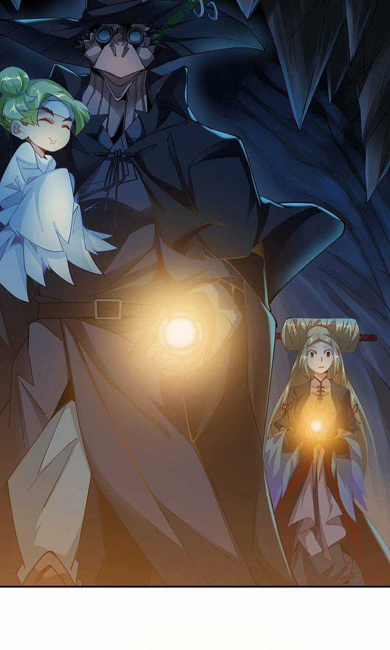 Thần Thương Dị Yêu Lục Chapter 20 trang 28