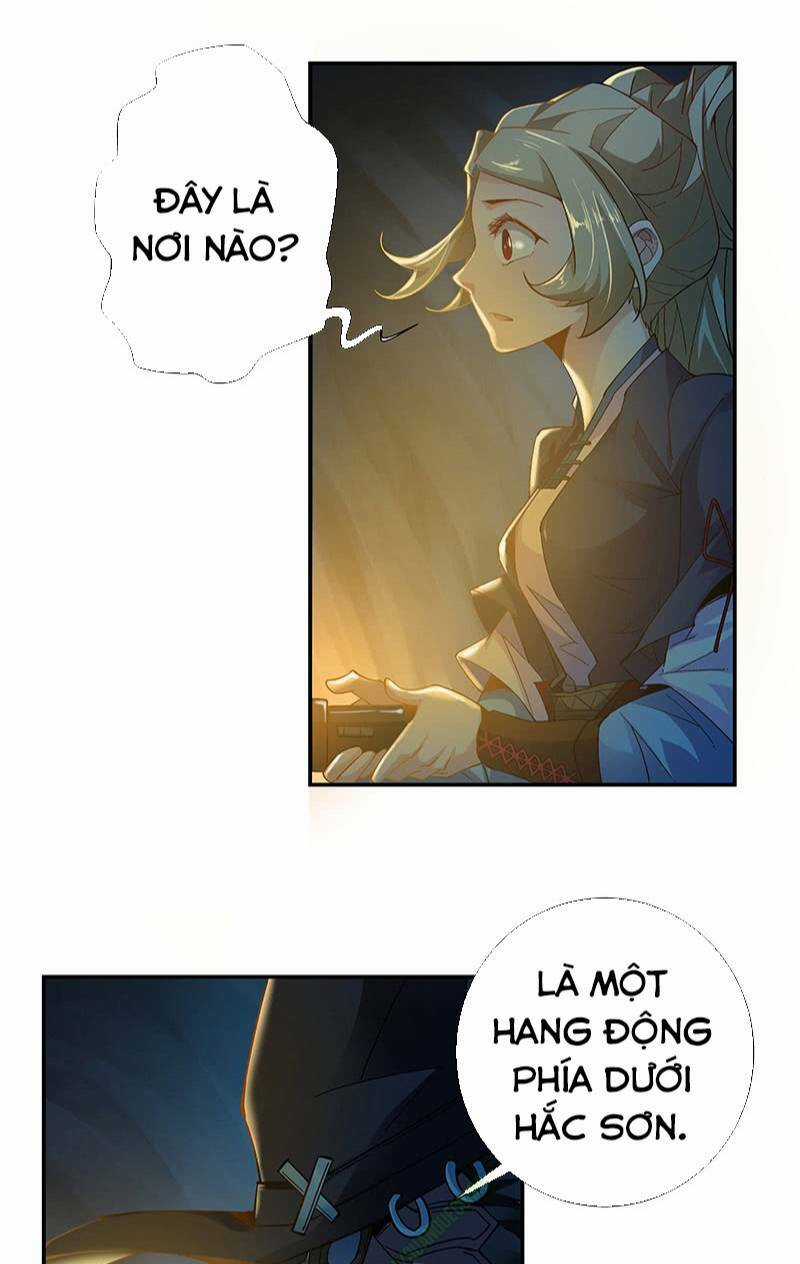 Thần Thương Dị Yêu Lục Chapter 20 trang 29