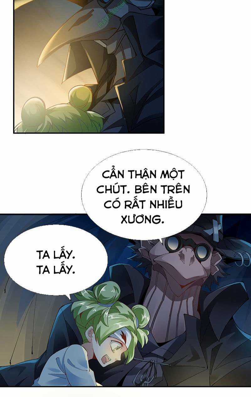 Thần Thương Dị Yêu Lục Chapter 20 trang 30