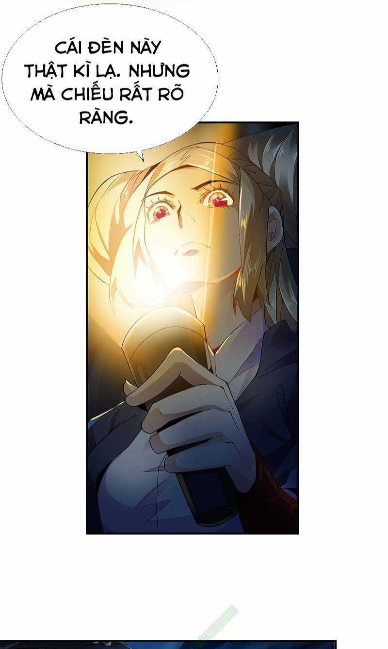 Thần Thương Dị Yêu Lục Chapter 20 trang 31