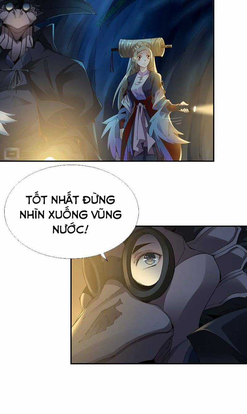 Thần Thương Dị Yêu Lục Chapter 20 trang 32