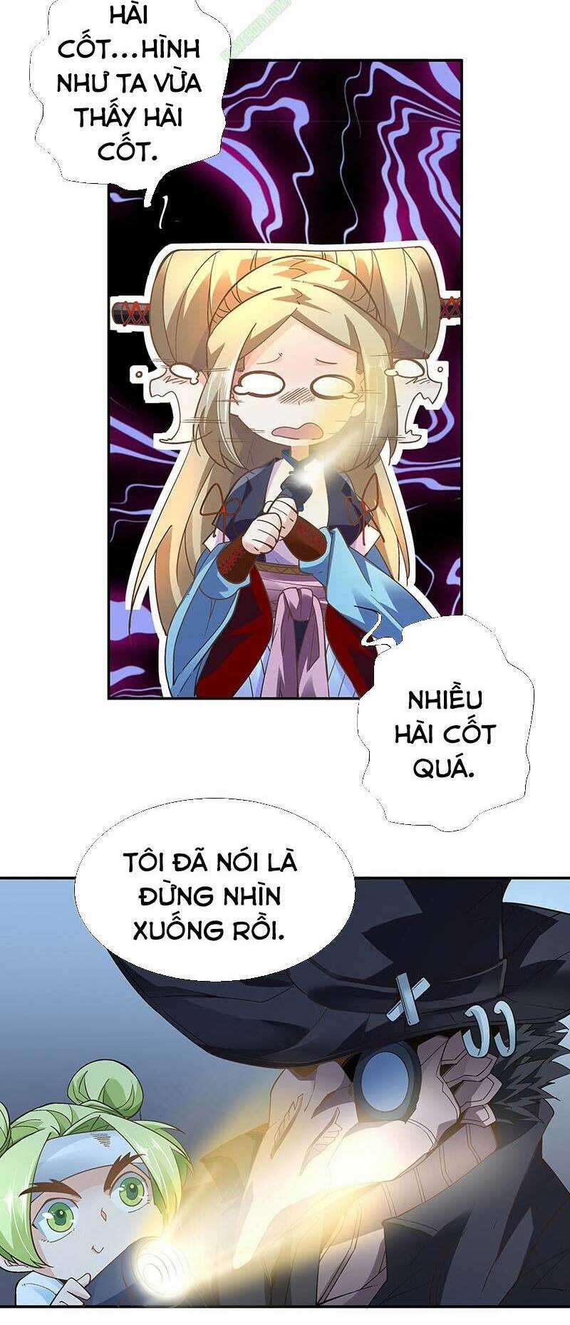 Thần Thương Dị Yêu Lục Chapter 20 trang 34