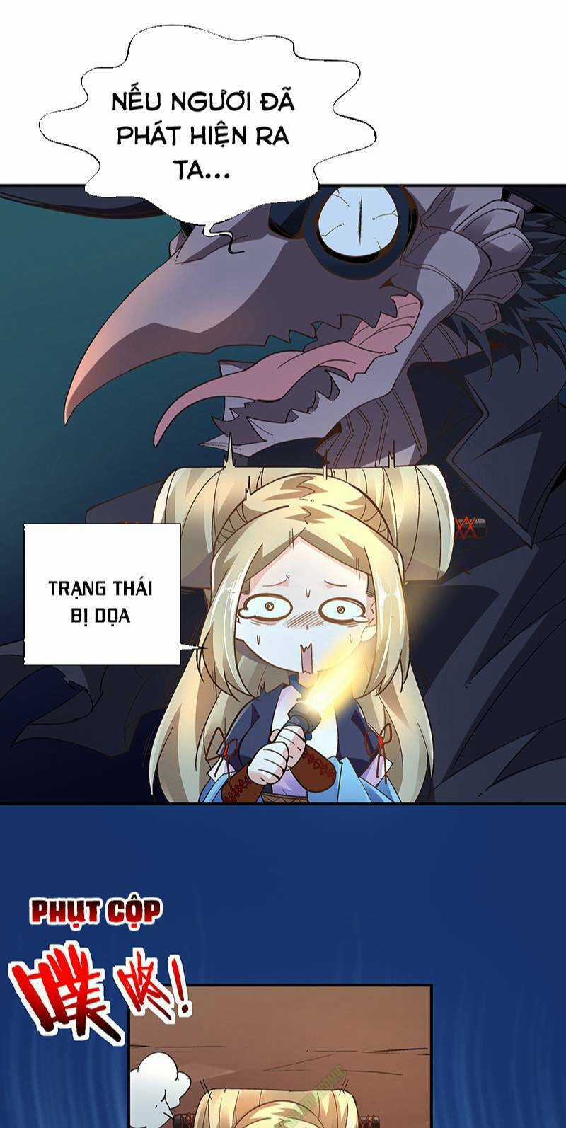 Thần Thương Dị Yêu Lục Chapter 20 trang 35